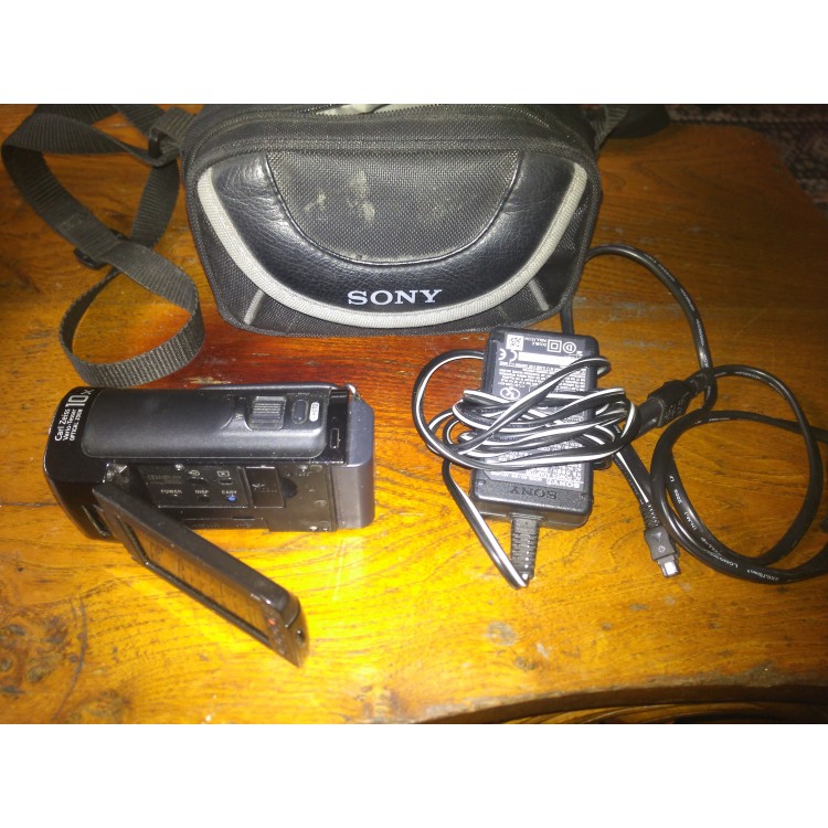 Sony Video Kamera