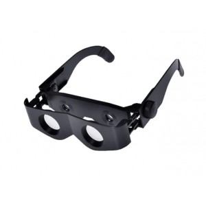 Gözlük Dürbün Büyüteç