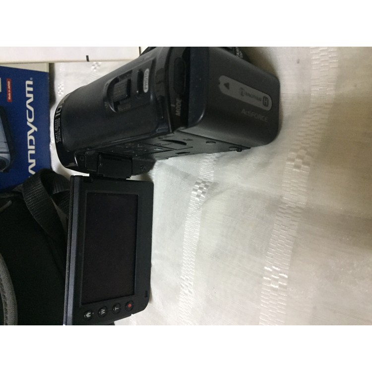 Sony Video Kamera