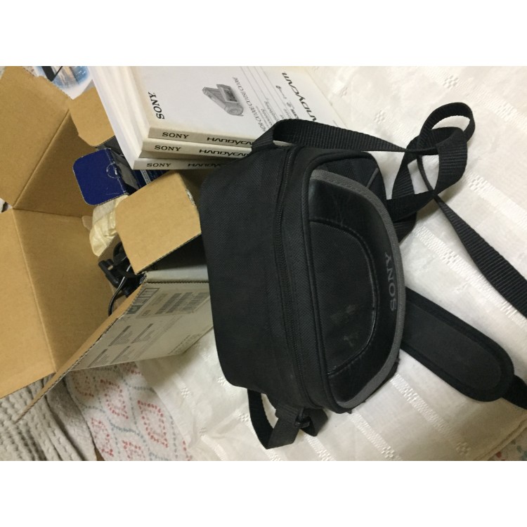 Sony Video Kamera