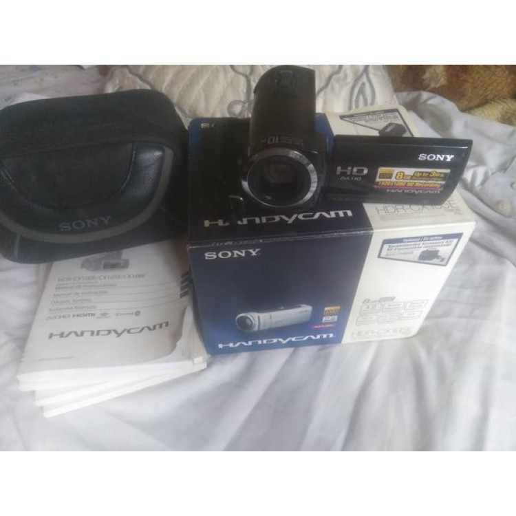 Sony Video Kamera